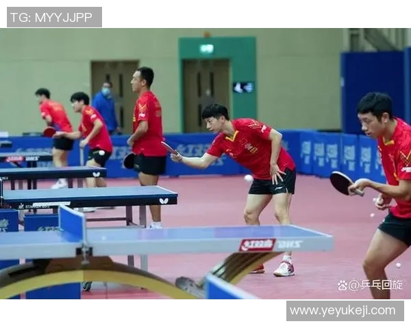 深圳乒乓球队区域防守策略深度解析与实战应用探讨