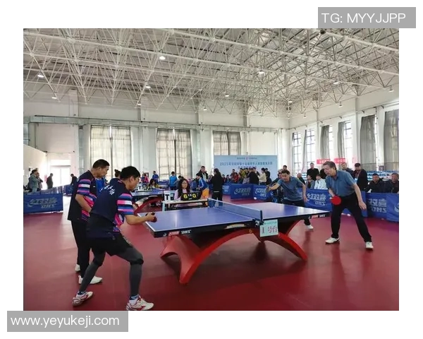 科学乒乓球团队协作训练方法探索与实践提升运动表现的有效策略