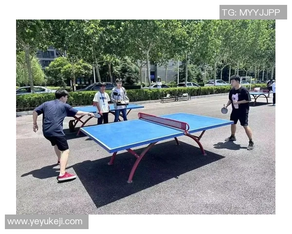 乒乓球战术解析：西安乒乓球队包夹战术的深度探讨与应用